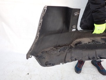 фото thumb №13, Mitsubishi colt рестайлінг z30 3d 08-12 рік бампер зад pod pdc 6410b273 bb92