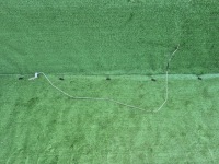 Купити Шланг гальмівний довгий патрубок tesla 3 демонтаж, фото thumb