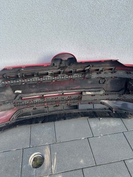 фото thumb №15, Volkswagen up 2012 - бампер перед переднє