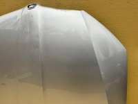 Skoda octavia 3 3 рестайлинг  16-20r капот крышка двигателя перед передняя Доставка, фото thumb