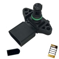 фото thumb №1, Датчик map skoda fabia 1.2 2002-,