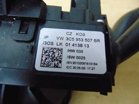 фото thumb №11, Перемикач комбінований vw passat cc 3c5953507br