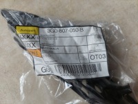 Направляющая крыла - перед - vw passat b8 - lift с Разборки, фото thumb