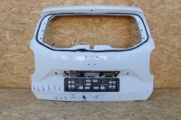 фото thumb №8, Кришка багажника зад задня dacia duster ii 17- 901006469r oem пошкоджена