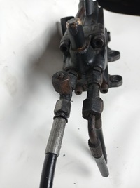 фото thumb №7, Привод кабины renault midlum 5010316436