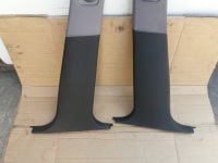 фото thumb №2, Защита стойка средняя l/r peugeot 607 lift