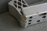 фото thumb №7, Toyota highlander iii usa балка бампера перед