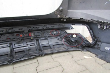 фото thumb №16, Бампер зад задний hyundai tucson iv n-line 20-23