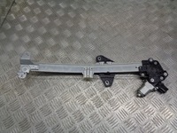 фото thumb №1, Механізм скла праві задній honda civic viii