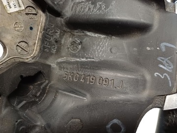 фото thumb №7, Vw golf vi 6 08- кермо шкіра подушка подушка безпеки 5k0419091j