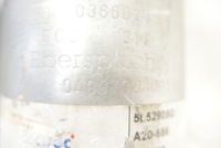 фото thumb №10, Гасник середній fiesta puma 1.4 16v 1003546 103980