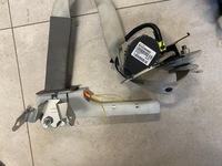 фото thumb №7, Nissan leaf i консоль подушка безопасности подушки безопасности ремни датчик комплект