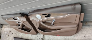 фото thumb №7, Боковина обивка дверь mercedes e класс w213