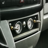 фото thumb №11, Подушки безопасности пневматический mb sprinter w906,w907 kamper, компрессор x100, 2db_e