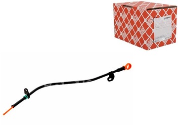 фото thumb №1, Щуп масла з направляюча fiat citroen peugeot febi bilstein