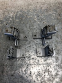 фото thumb №1, Петлі двері ліва праве перед комплект audi a8 d2 4d0831401 4d0831402
