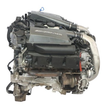 фото thumb №14, Mercedes x166 w166 c292 63 amg 4 matic двигатель голый стойка 157982 157.982