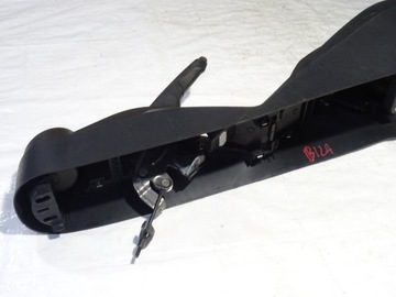 фото thumb №9, Тунель середній seat ibiza iv 4 6j0 рестайлінг 6j0863241f