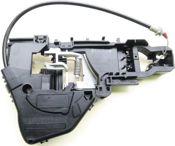 фото thumb №1, Каркас ручка левый зад mercedes ml w164