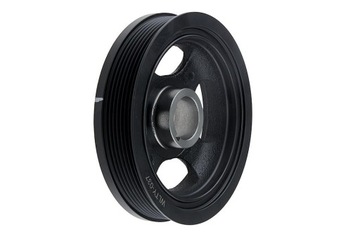 фото thumb №2, Колесо ременное вала коленчатого toyota rav 4 iii 2.2 iv