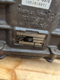 фото thumb №8, Кпп кпп / коробка передач 3.0 tfsi гібрид mxp porsche cayenne vw touareg 7p