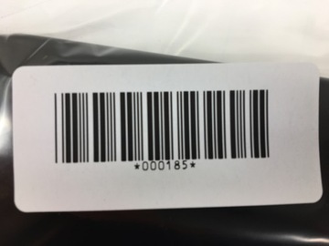 фото thumb №8, Планка защита ниша крыша mercedes w124 cabrio a124 1246941433