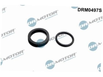 фото thumb №2, Набор прокладок радиатор масла opel astra j 2.0 09-15 zafira c 2.0 11-