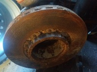 фото thumb №6, Ступица задняя daf 105