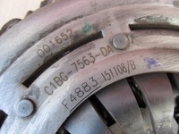 фото thumb №10, Ford ecosport ii 1.0 ecoboost сцепление полный c1bg-7563-da