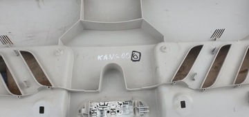 фото thumb №9, Полка бардачок потолок renault kangoo iii рестайлинг 8200927638