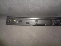 фото thumb №6, Subaru forester iii накладка крышки багажника oryg