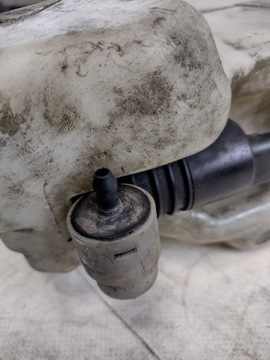 фото thumb №7, Бачок рідини склоомивача skoda fabia i 1j0955453n/p