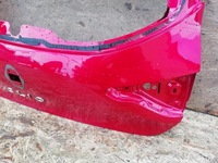 фото thumb №3, Renault clio v 5 кришка задня зад