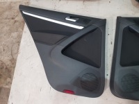 фото thumb №5, Обшивки обивка дверь vw tiguan 5n 2.0 tdi 12r eur lift комплект