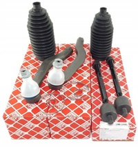 фото thumb №1, Наконечники тяги захист renault master iii opel movano b