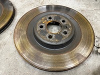 фото thumb №15, Комплект гальмівні диски супорти гальмівні колодки гальмівні audi a8 d4