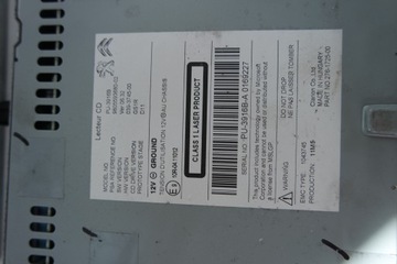 фото thumb №11, Радио навигация дисплей навигации citroen c4 ii b7 ds4