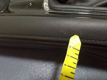 фото thumb №10, Honda hr-v ii туннель dekor туннеля чехол