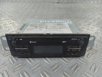 фото thumb №1, Opel vivaro 15- радіо 281156175r