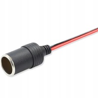 фото thumb №12, Роз'єм прикурювача автомобільний автомобіля kampera 12v