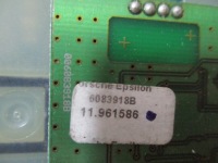 фото thumb №3, Модуль помпа сидіння opel insignia 006097300