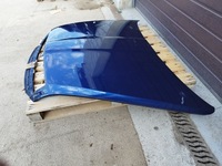 фото thumb №12, Капот кришка двигуна оригінал skoda octavia 2 ii lift 2008-2013 колір 9462