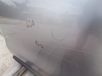 фото thumb №7, Дверь левый задняя honda cr-v crv iii nh711m 06-12