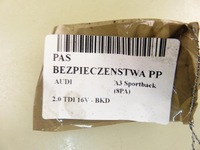 фото thumb №7, Pas правые переднее audi a3 sportback 8pa 8p4857706c