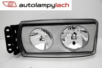 фото thumb №5, Iveco stralis 2003- фара левый новый
