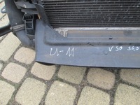 фото thumb №7, Радиатор комплект volvo s40 v50 lift 07-12 2.0d механическая коробка передач