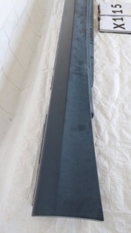 фото thumb №9, Bmw e81 e82 e88 накладка молдинг порог порог правая