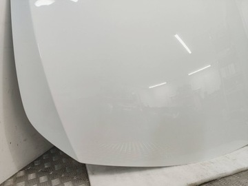 фото thumb №5, Mercedes-benz a w177 2019 крышка передняя / капот двигателя