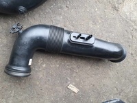 фото thumb №13, Впуск воздуха воздухозаборник перед alfa romeo stelvio 2.9 qv