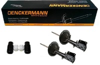 фото thumb №1, Амортизатори захист fiat doblo i перед kpl.